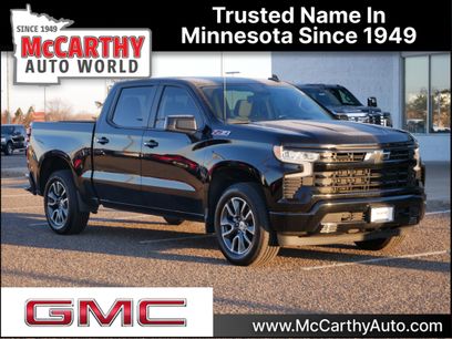 Certified 2023 Chevrolet Silverado 1500 RST w/ All Star Edition Plus