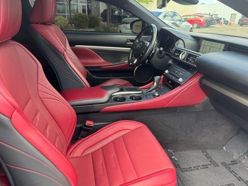Used 2018 Lexus RC 350 AWD image 16