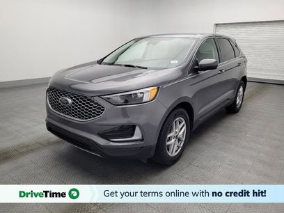 Used 2024 Ford Edge SEL