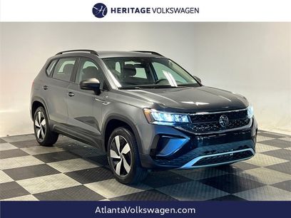 Certified 2024 Volkswagen Taos S