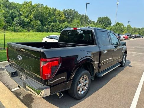 Used 2025 Ford F150 XLT w/ Equipment Group 301A Standard RWD image 7