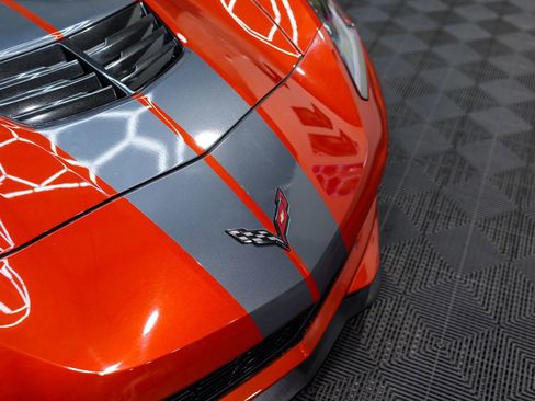 Used 2016 Chevrolet Corvette Z06 w/ 2LZ Preferred Equipment Group RWD image 6