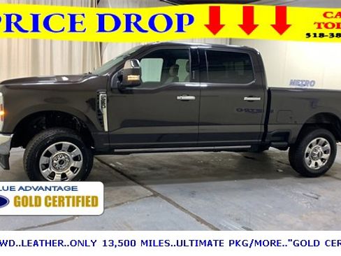 Certified 2024 Ford F250 Lariat w/ Lariat Ultimate Package image 7