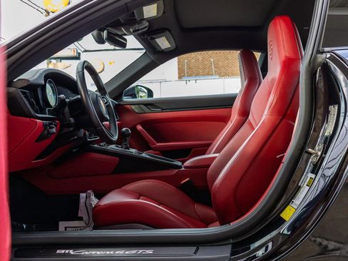 Used 2023 Porsche 911 Carrera 4 GTS image 38