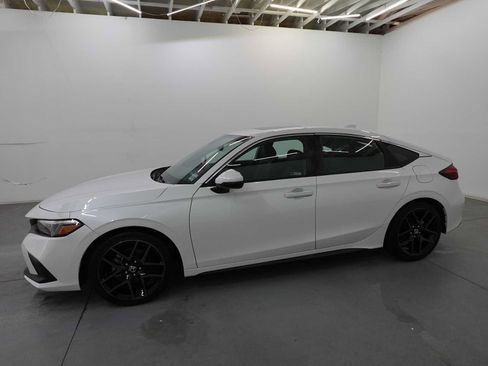 Used 2023 Honda Civic Sport Touring image 8