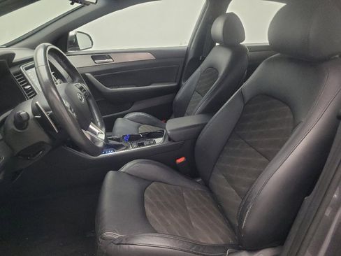 Used 2018 Hyundai Sonata Sport w/ Tech Package 05 FWD image 17