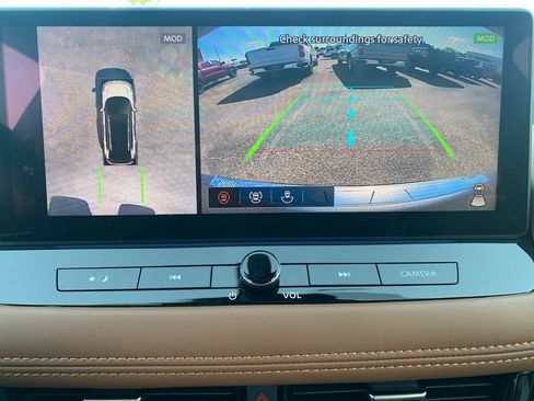 New 2026 Nissan Rogue Platinum image 15