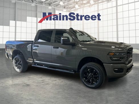 New 2026 RAM 2500 Tradesman image 7