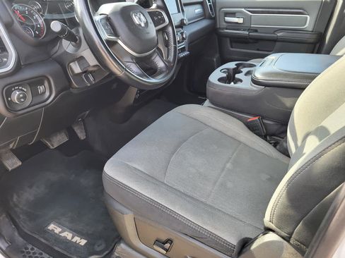 Used 2023 RAM 2500 Big Horn w/ Level 1 Equipment Group image 14