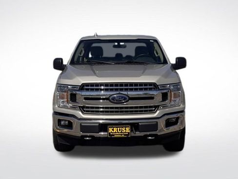 Used 2018 Ford F150 XLT w/ Equipment Group 302A Luxury AWD/4WD image 38
