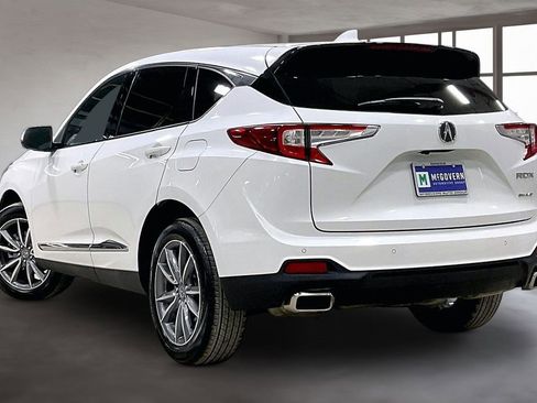 Used 2022 Acura RDX AWD w/ Technology Package image 4
