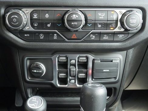 New 2025 Jeep Wrangler Unlimited Sport AWD/4WD image 21