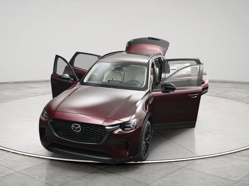 New 2026 MAZDA CX-90 3.3 Turbo w/ Premium Sport Pkg image 32