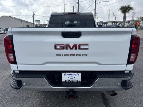 Certified 2024 GMC Sierra 2500 Pro w/ 1SA Pro Safety Plus Package AWD/4WD image 6