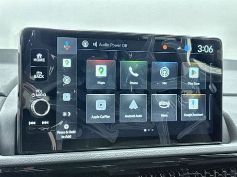 New 2026 Honda CR-V Sport Touring image 24