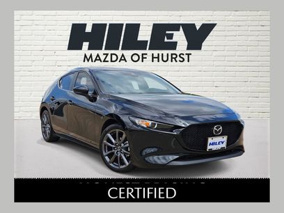 Certified 2022 MAZDA MAZDA3 s