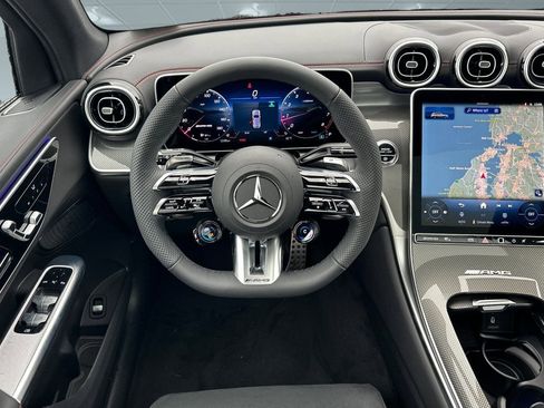 New 2026 Mercedes-Benz GLC 43 AMG 4MATIC image 26
