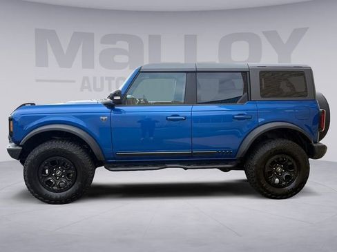 Used 2021 Ford Bronco First Edition AWD/4WD image 2