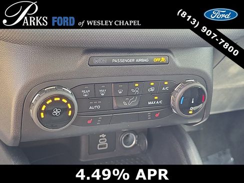 Certified 2023 Ford Bronco Sport Big Bend w/ Convenience Package AWD/4WD image 22