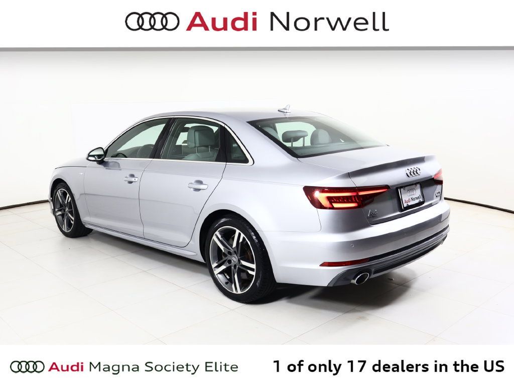 Used 2018 Audi A4 2.0T Premium Plus AWD/4WD image 14
