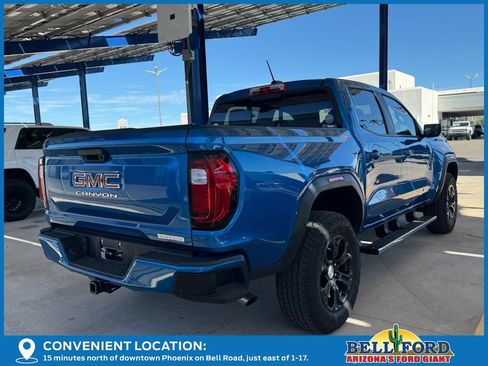 Used 2024 GMC Canyon Elevation w/ Convenience Package RWD image 4