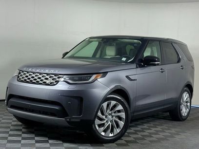 Used 2025 Land Rover Discovery S