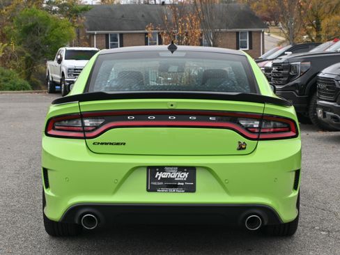 Used 2023 Dodge Charger Scat Pack w/ Plus Group image 13