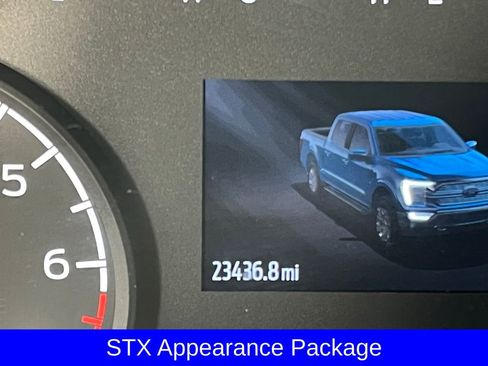 Used 2023 Ford F150 XL w/ STX Appearance Package image 2