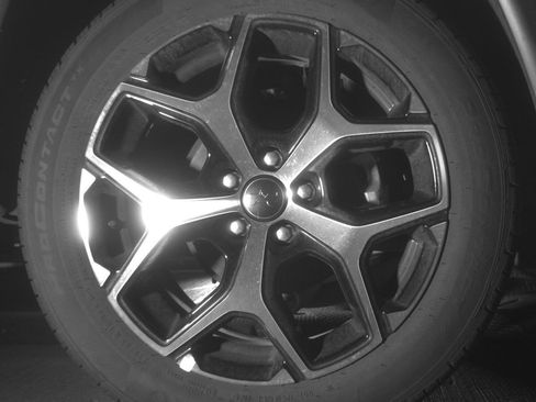 Used 2025 Jeep Compass Limited image 15