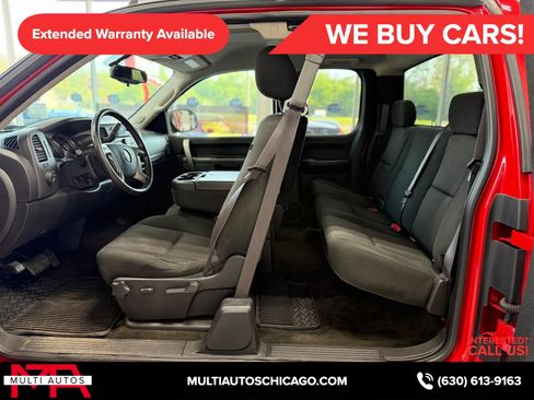 Used 2011 GMC Sierra 1500 SLE w/ Power Tech Package AWD/4WD image 15