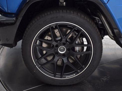 New 2025 Mercedes-Benz G 63 AMG 4MATIC image 11