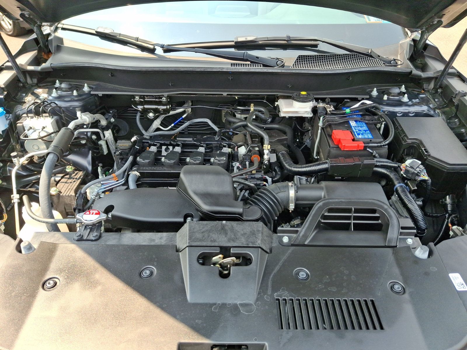 Used 2024 Honda CR-V EX-L image 29