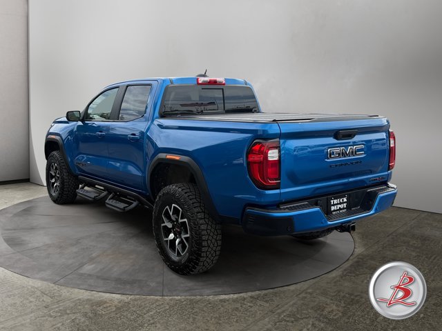 Used 2023 GMC Canyon AT4X AWD/4WD image 5