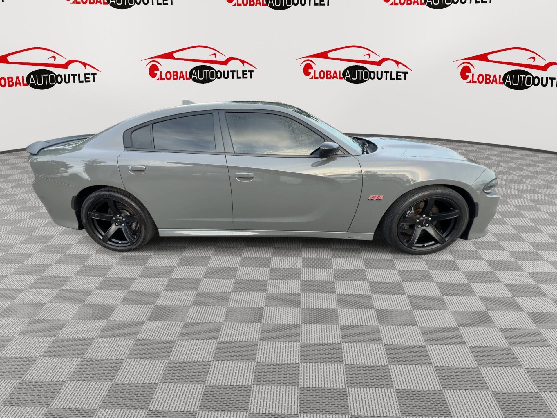 Used 2023 Dodge Charger Scat Pack RWD image 9