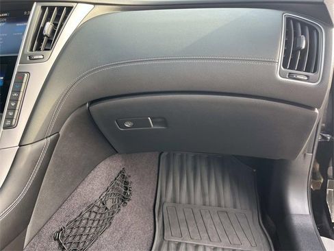 Used 2022 INFINITI Q60 3.0t Luxe w/ Cargo Package image 15