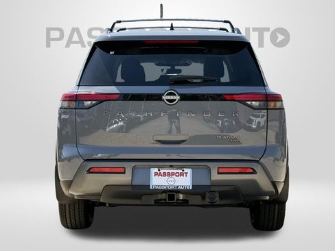New 2026 Nissan Pathfinder Platinum w/ Lighting Package AWD/4WD image 5