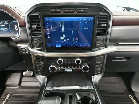 Used 2023 Ford F150 Lariat w/ Equipment Group 502A High AWD/4WD image 27