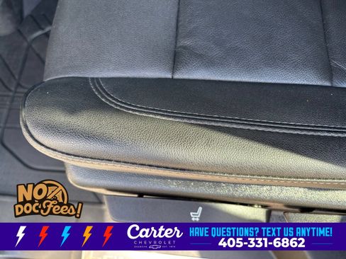Used 2023 Chevrolet Tahoe Z71 w/ Z71 Off-Road Package AWD/4WD image 32