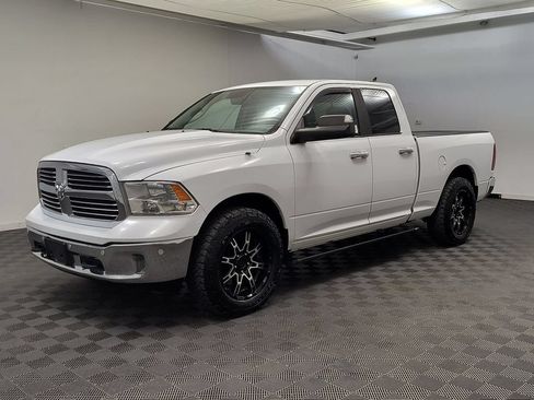 Used 2016 RAM 1500 Big Horn AWD/4WD image 1