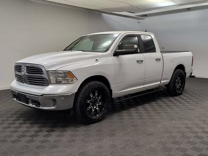 Used 2016 RAM 1500 Big Horn