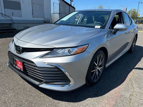 Certified 2024 Toyota Camry XLE w/ Cold Weather Package FWD image 1