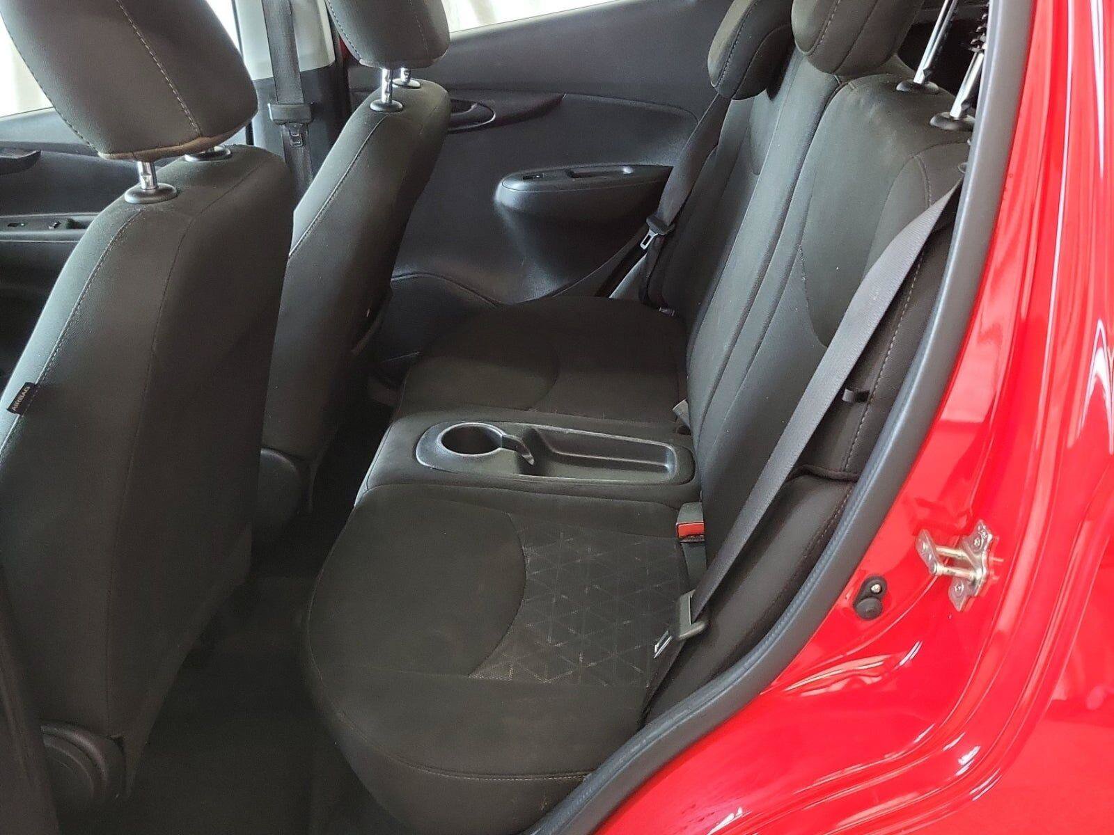 Used 2021 Chevrolet Spark LT FWD image 7