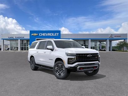 New 2026 Chevrolet Suburban Z71 w/ Comfort Package