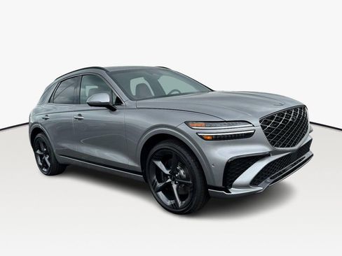 New 2026 Genesis GV70 3.5T Sport Prestige AWD/4WD image 1
