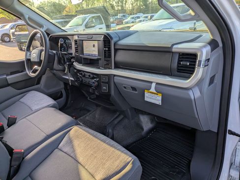 New 2026 Ford F350 XLT w/ Snow Plow Prep Package AWD/4WD image 34
