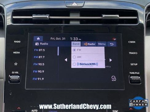 Used 2024 Hyundai Tucson SEL image 27