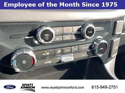 New 2025 Ford F150 XLT w/ Equipment Group 301A Standard image 31