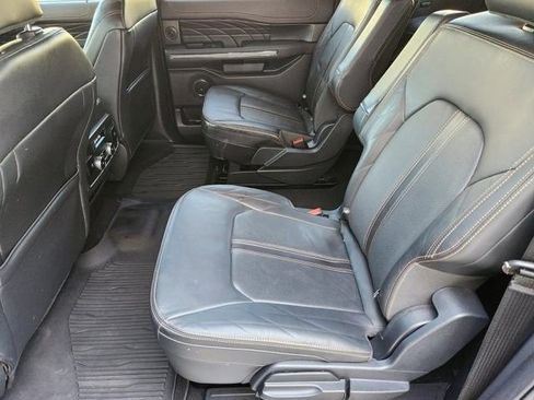 Used 2023 Ford Expedition Max Platinum RWD image 28