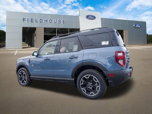 New 2025 Ford Bronco Sport Outer Banks AWD/4WD image 12