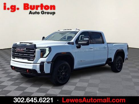 New 2026 GMC Sierra 2500 AT4 w/ AT4 Premium Plus Package AWD/4WD image 2